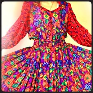 Mosaic Dresses by Montage